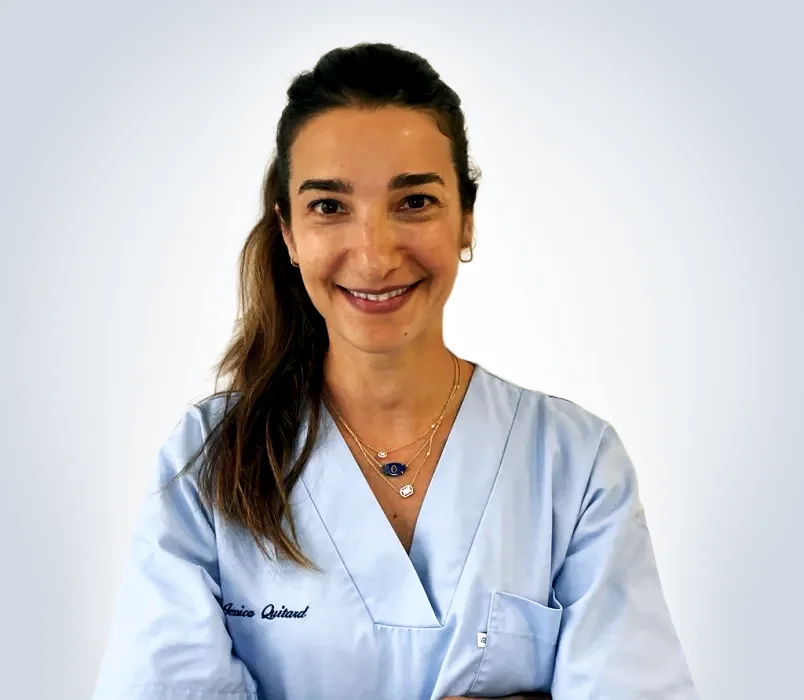 Jessica Quitard Dentiste Paris 9