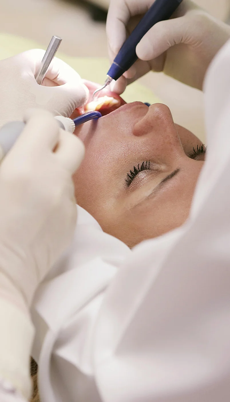 Chirurgie et implants dentaires