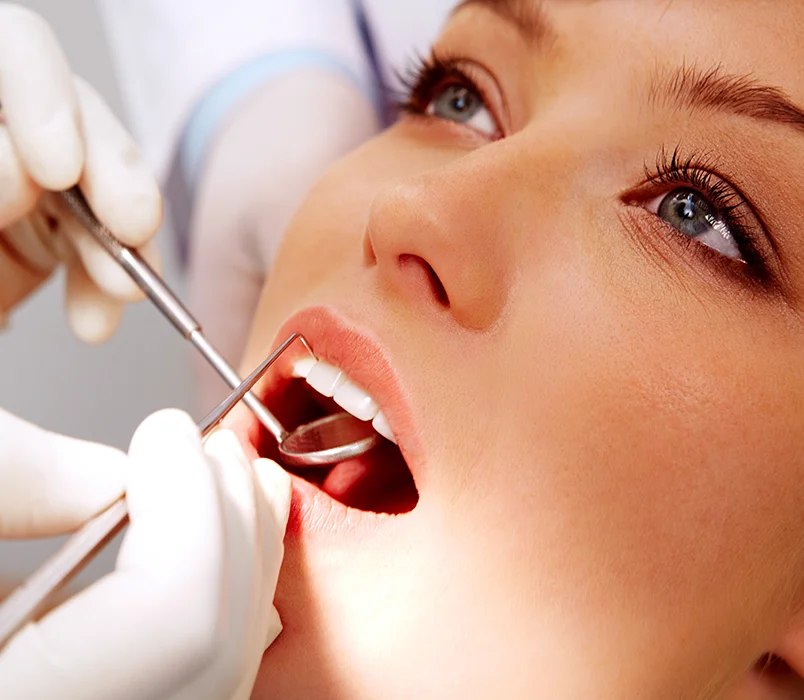 Soins dentaires : Parodontologie